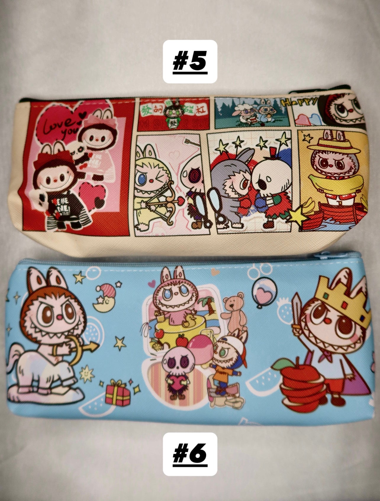 L’bubu Long Pouches