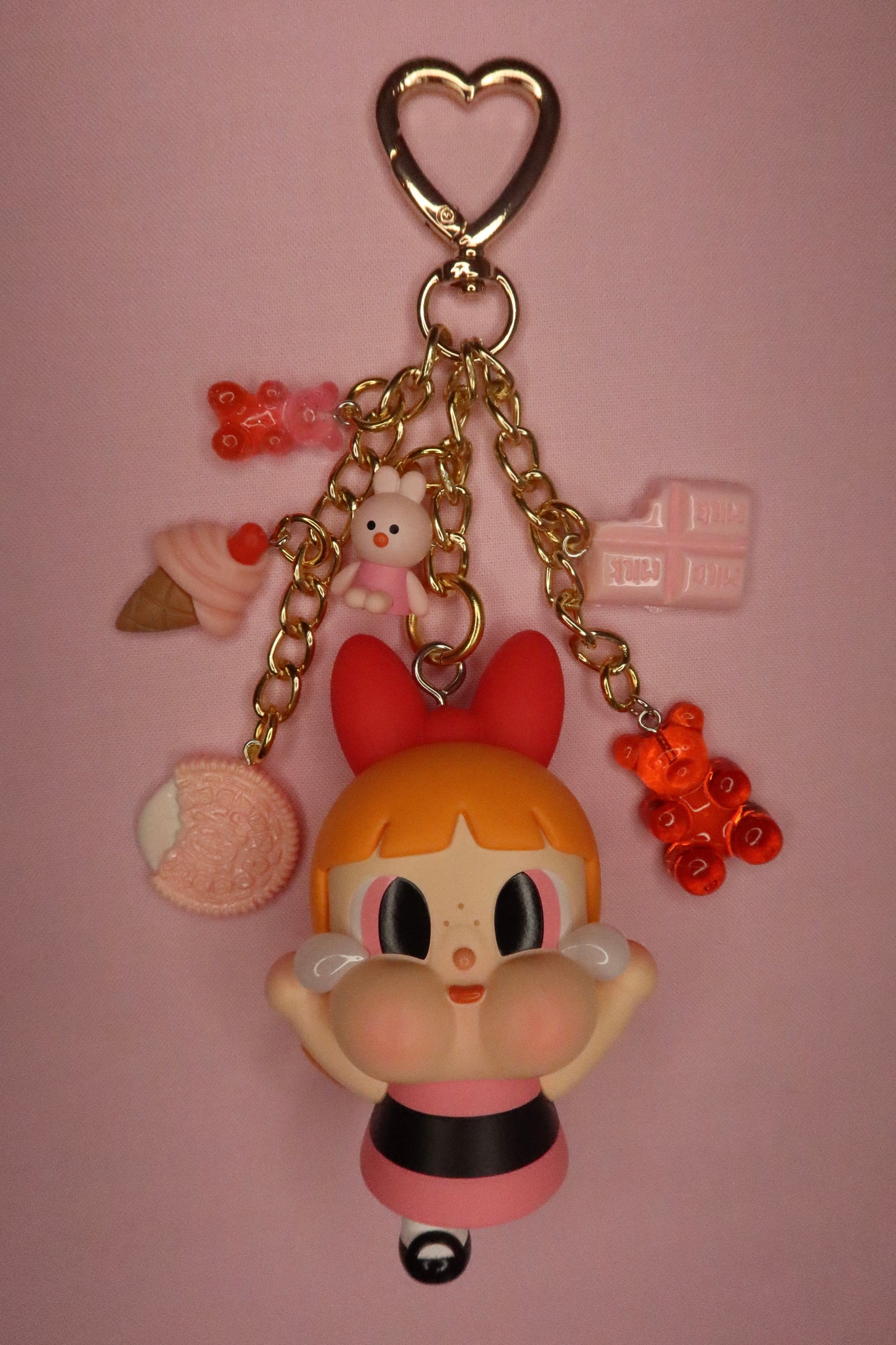 CRYBABY x Powerpuff Girls Series – Blossom