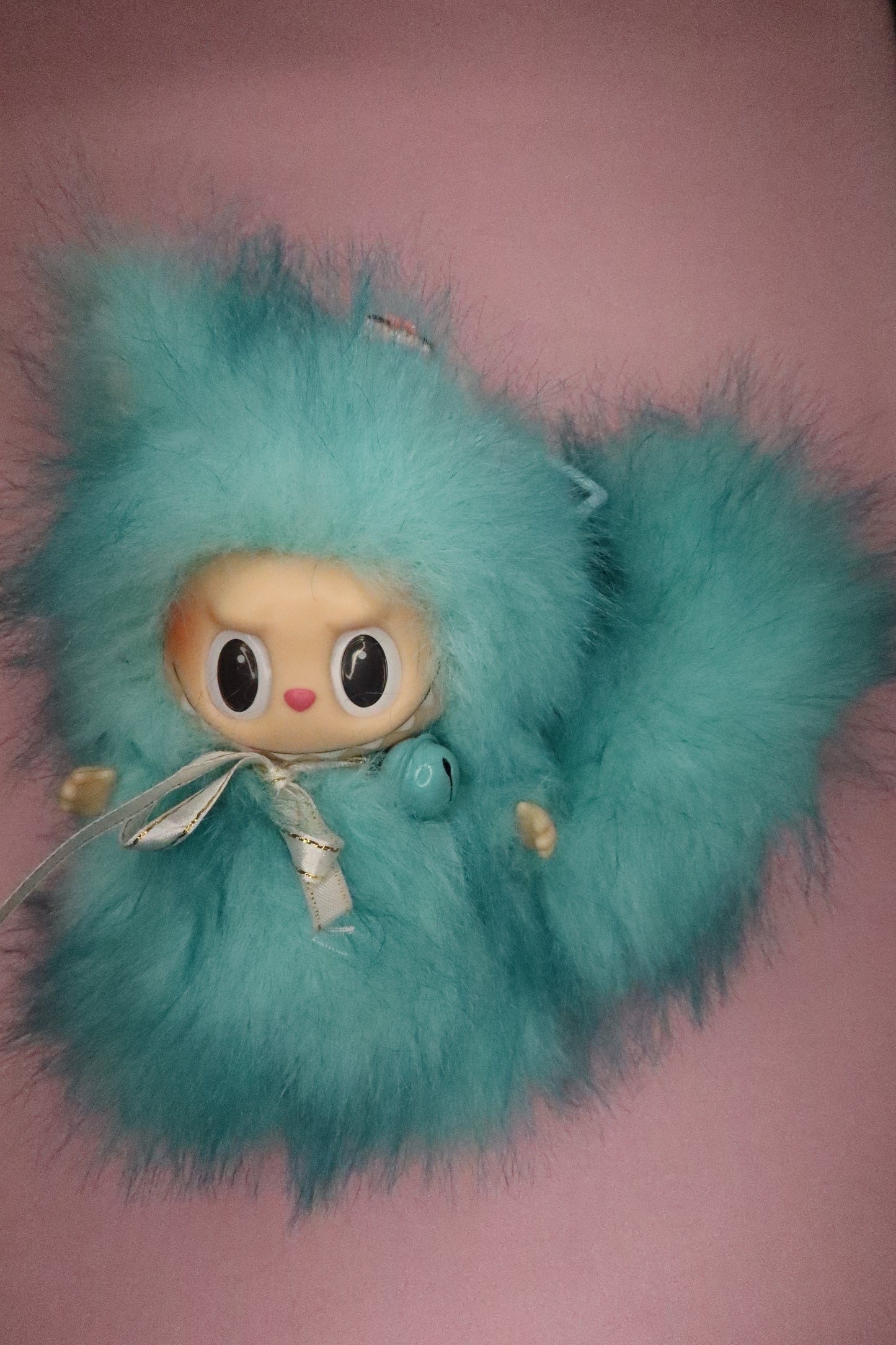 Blue Fox Custom Bubu