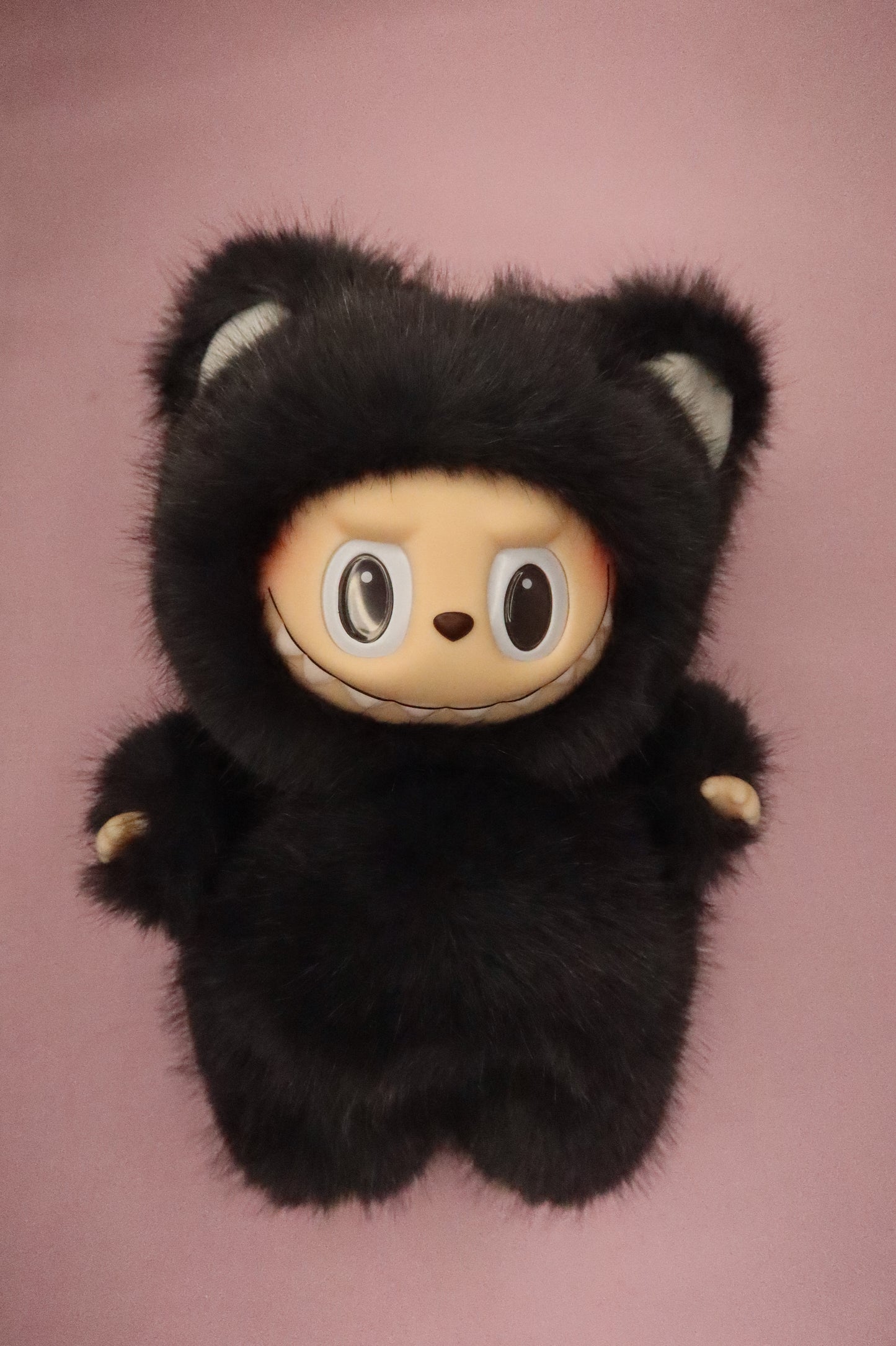 Black Bear Custom Bubu