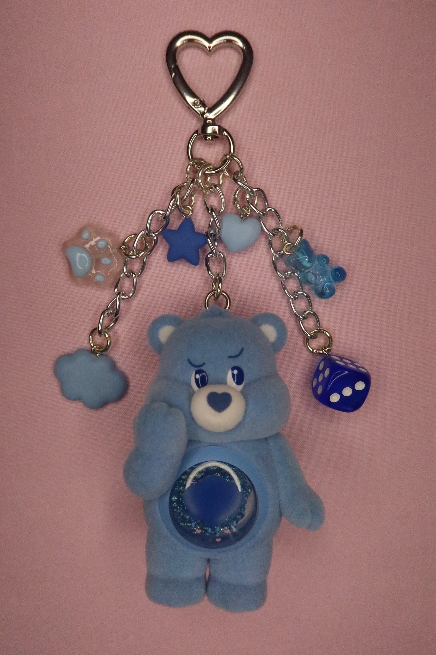 Care Bear Colorful Hugs Series – Grumpy Bear