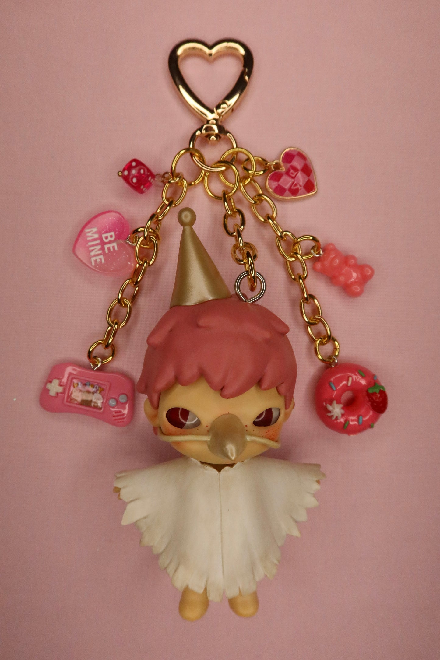 Birdman Hirono Keychain