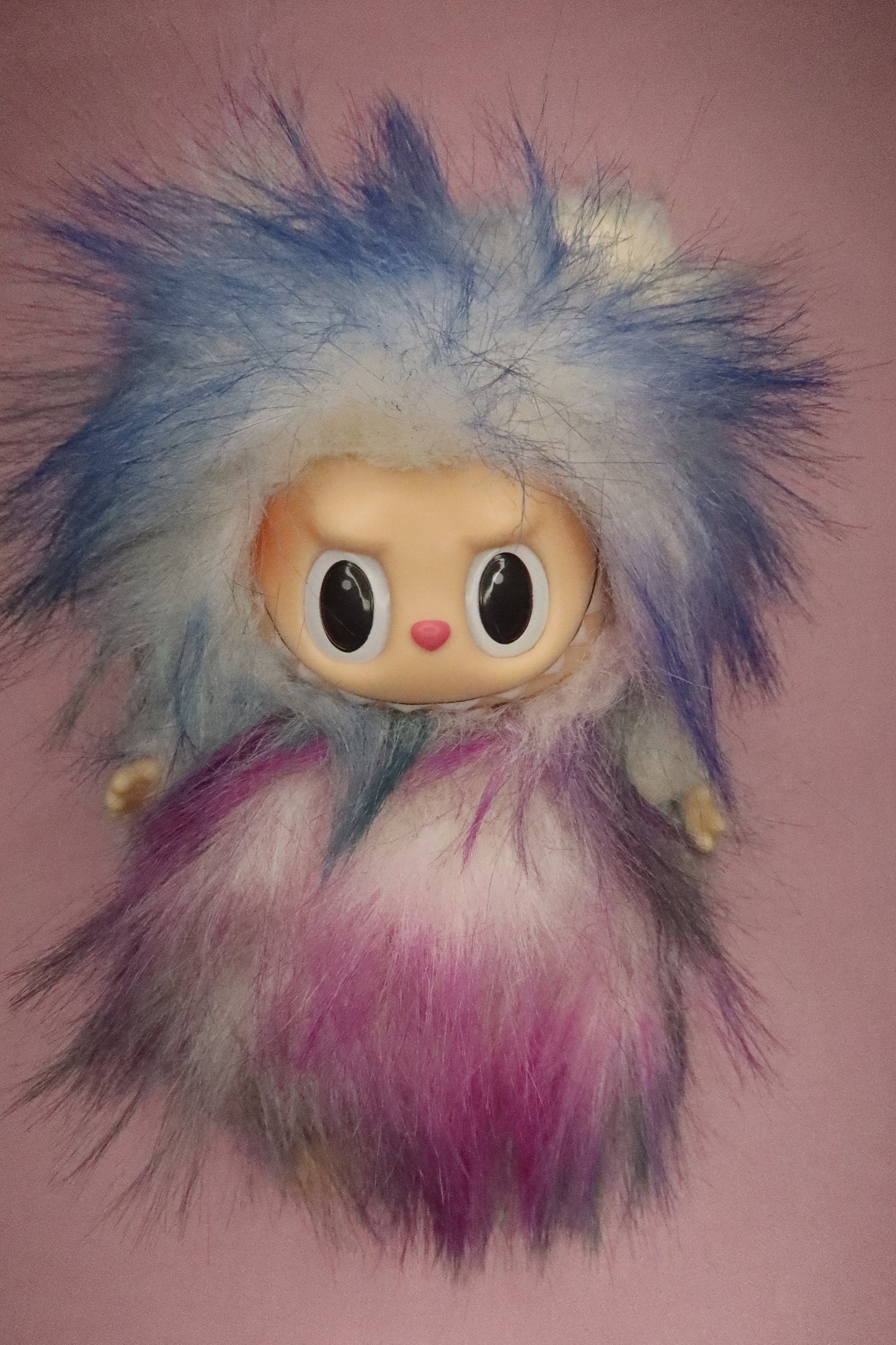 Multicolor Bear Custom Bubu