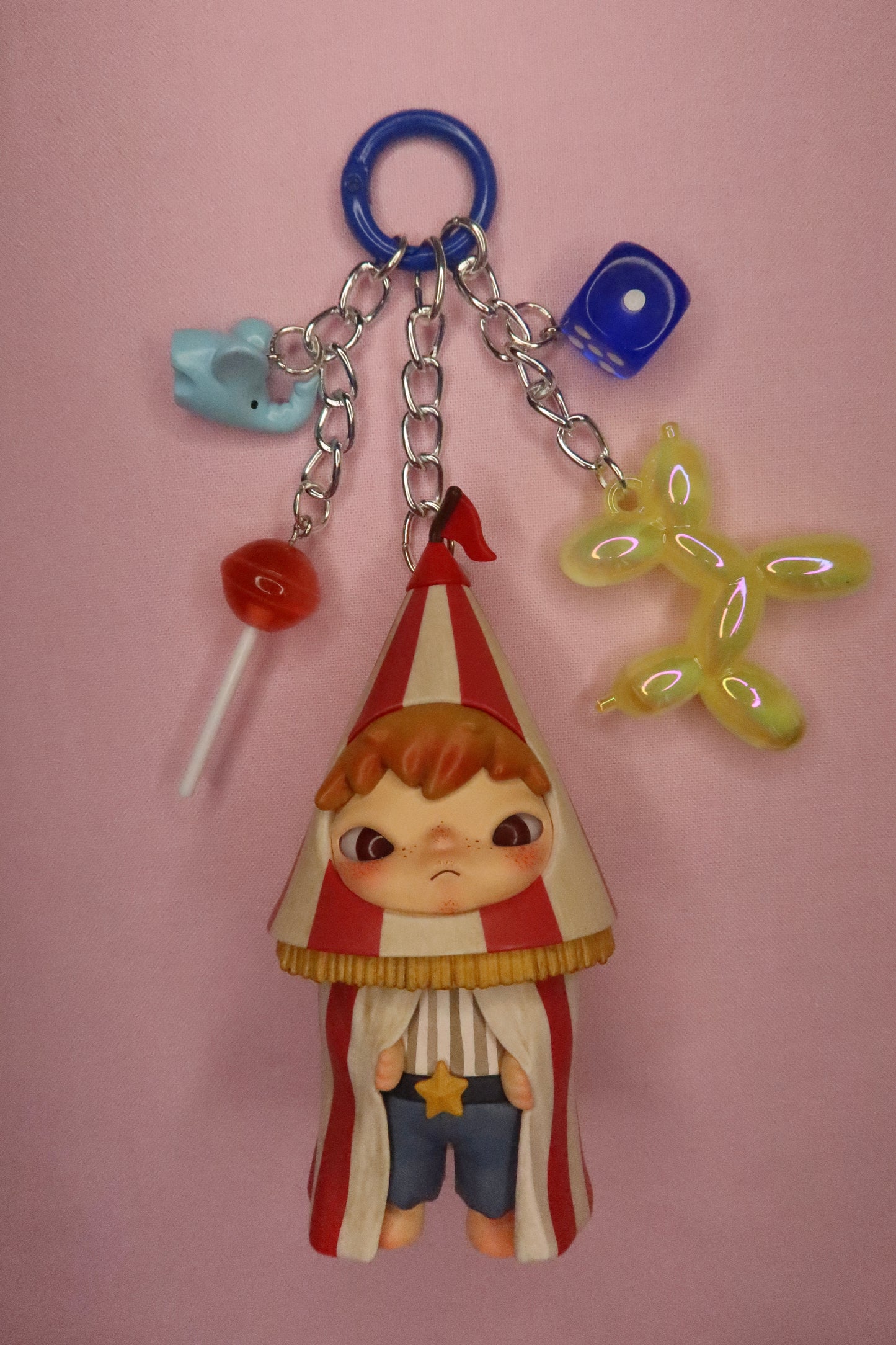 Hirono Shelter Series – Circus