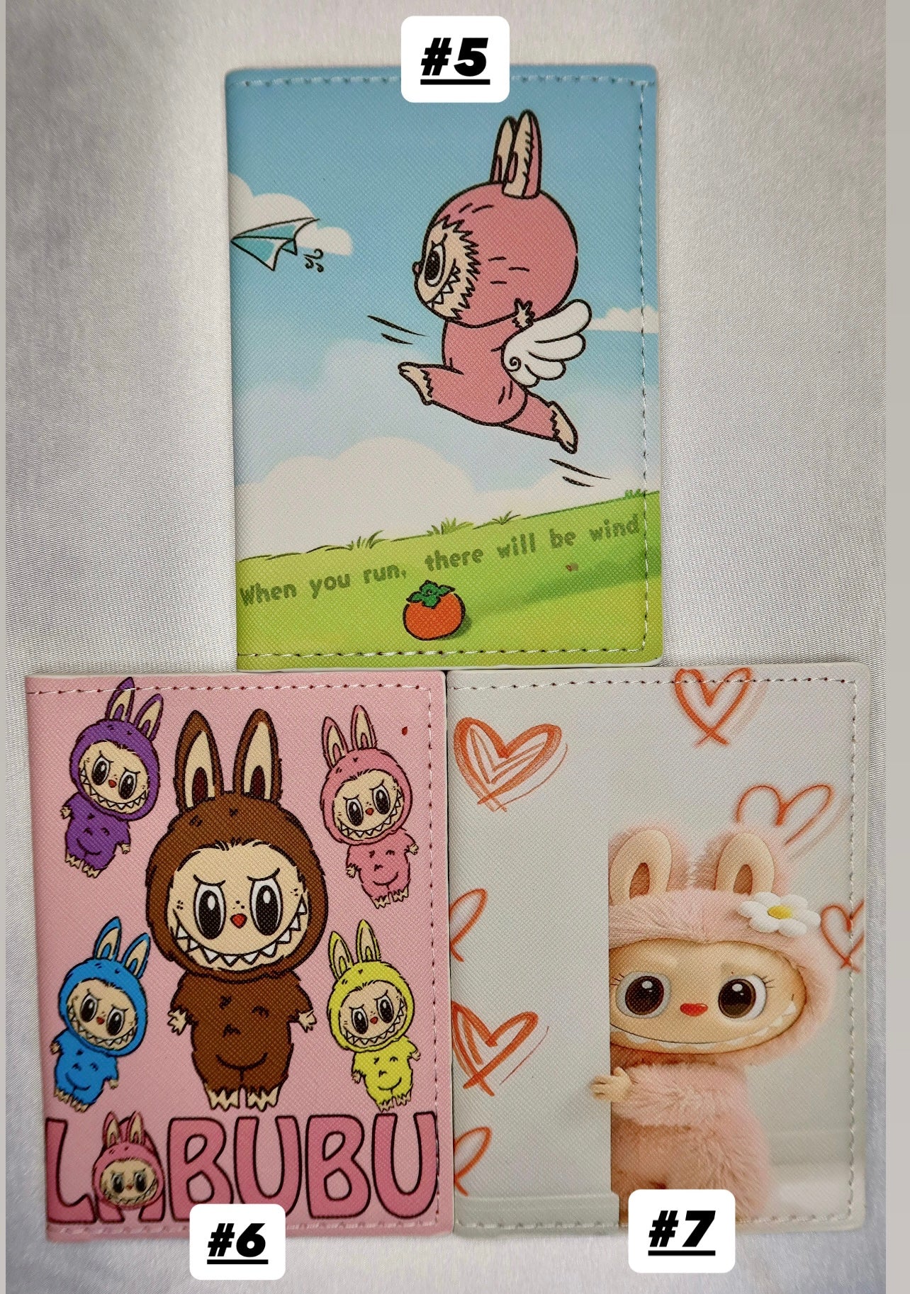 L’bubu Passport Holder