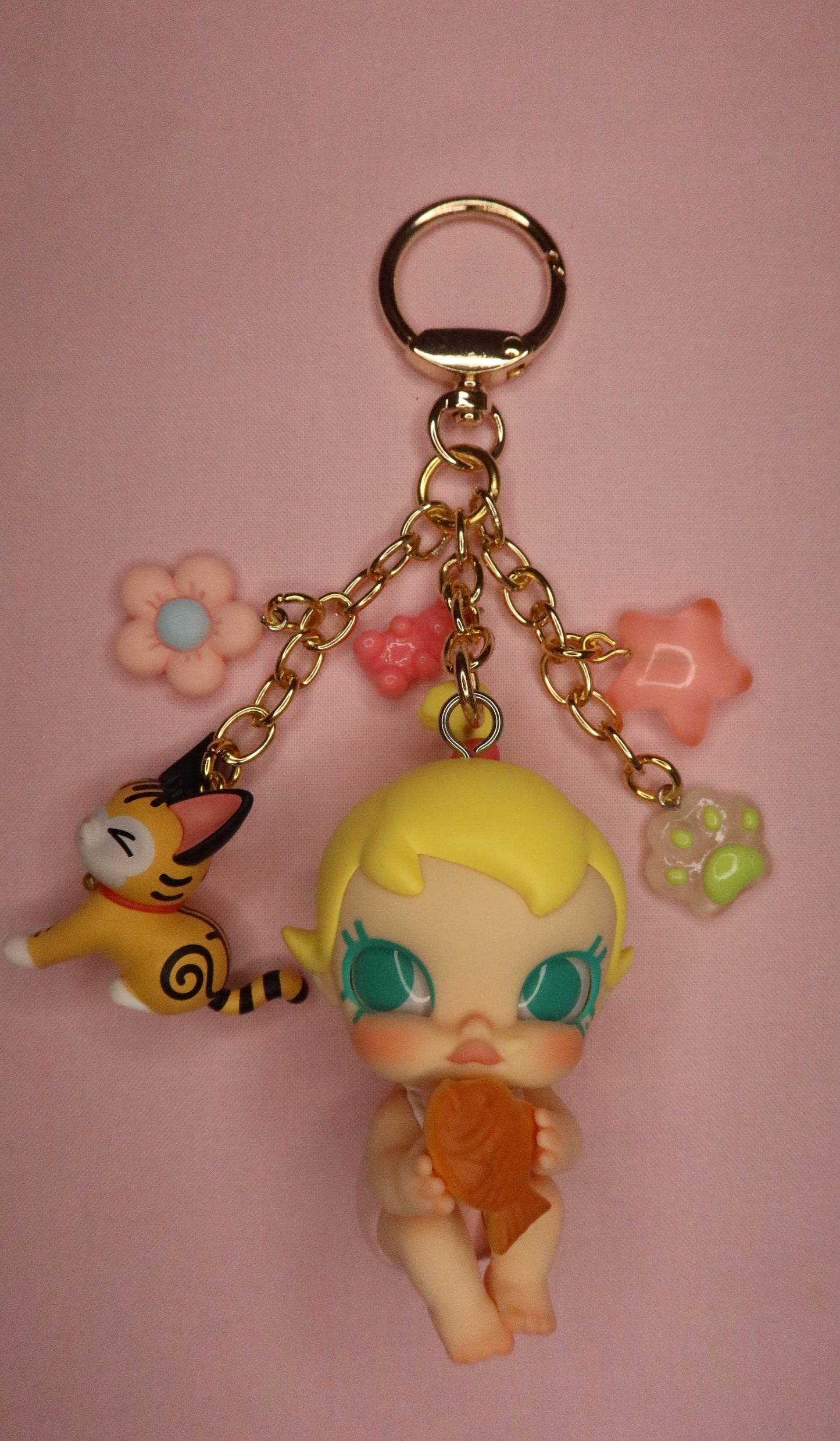 Baby Molly & Baby Tabby Series SNEAK A BITE