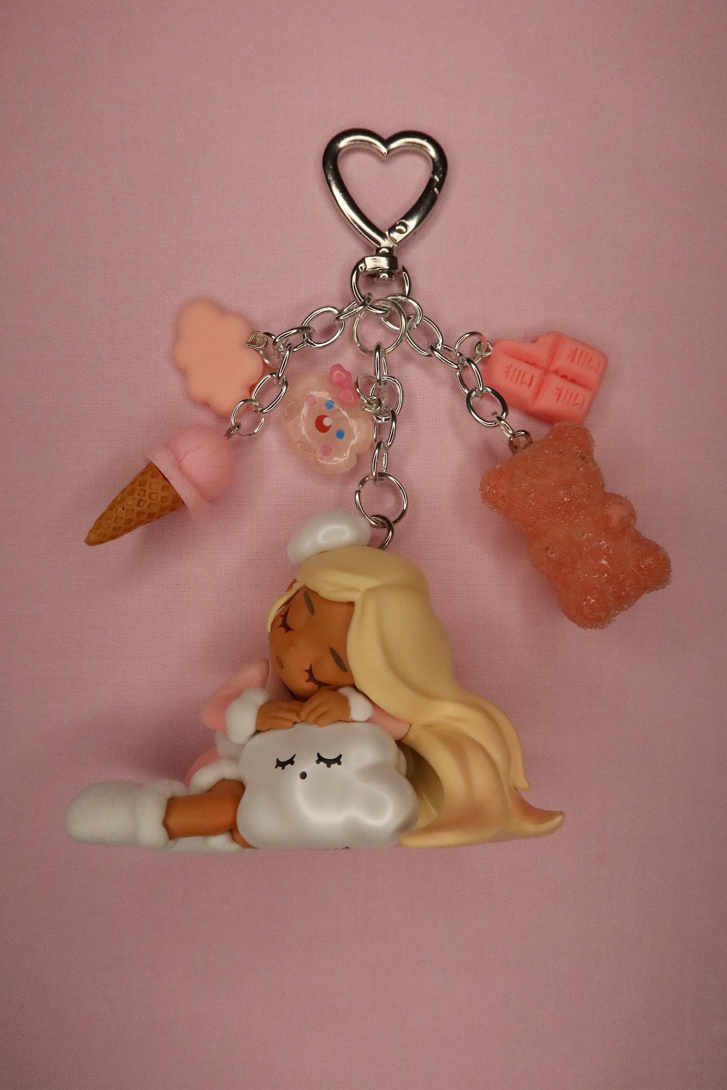 Peach Riot Sleepover- Poppy Cloud