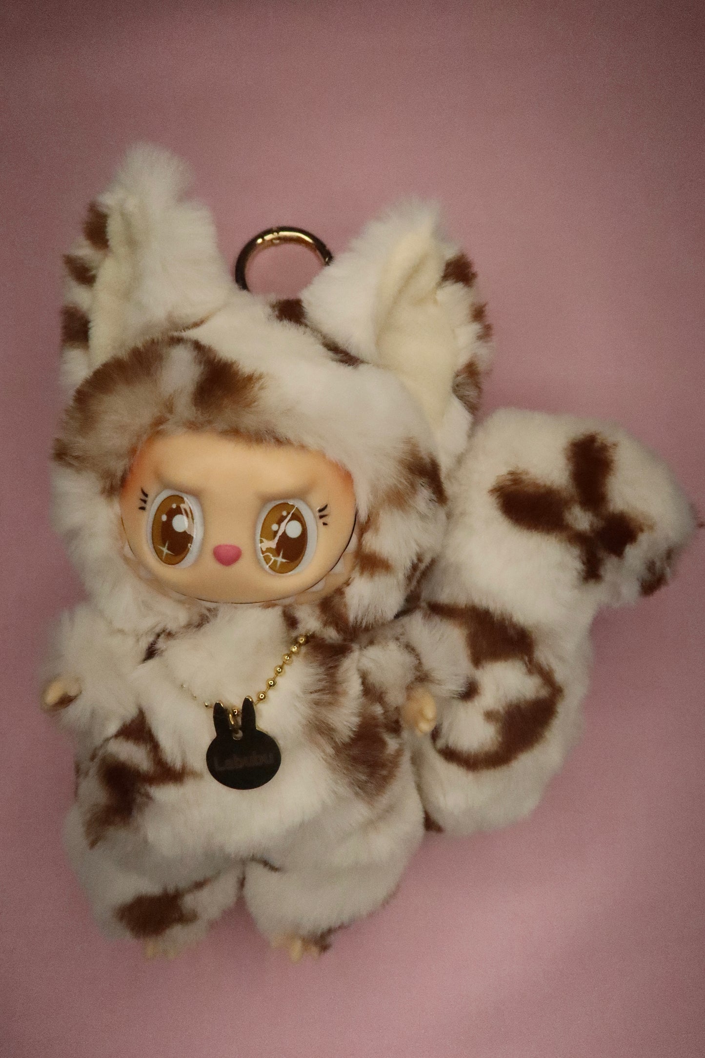 Designer-Inspired Print Custom Bubu