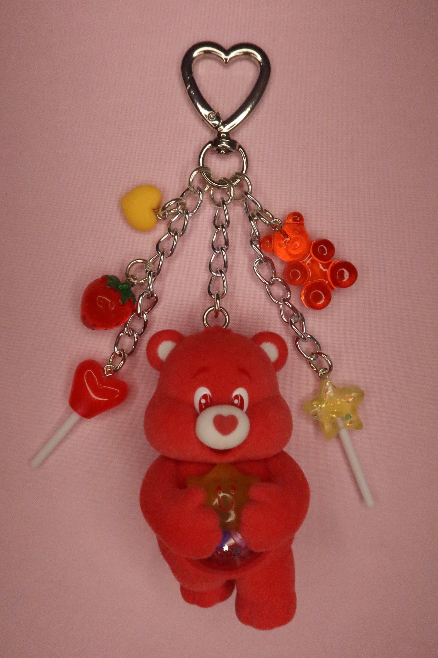 Care Bear Colorful Hugs Series – Always There Bear #2