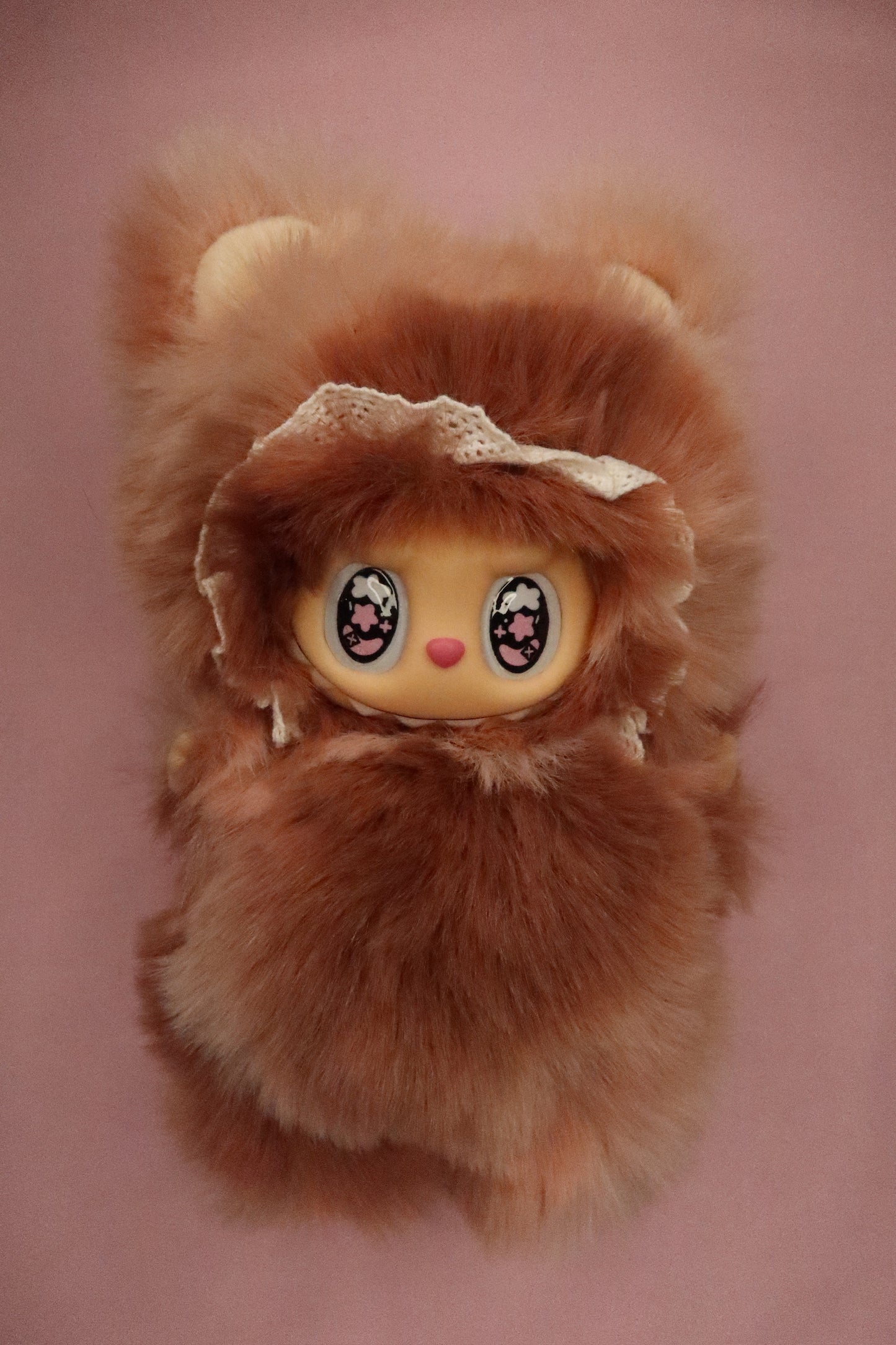 Autumn Fluffy Bubu