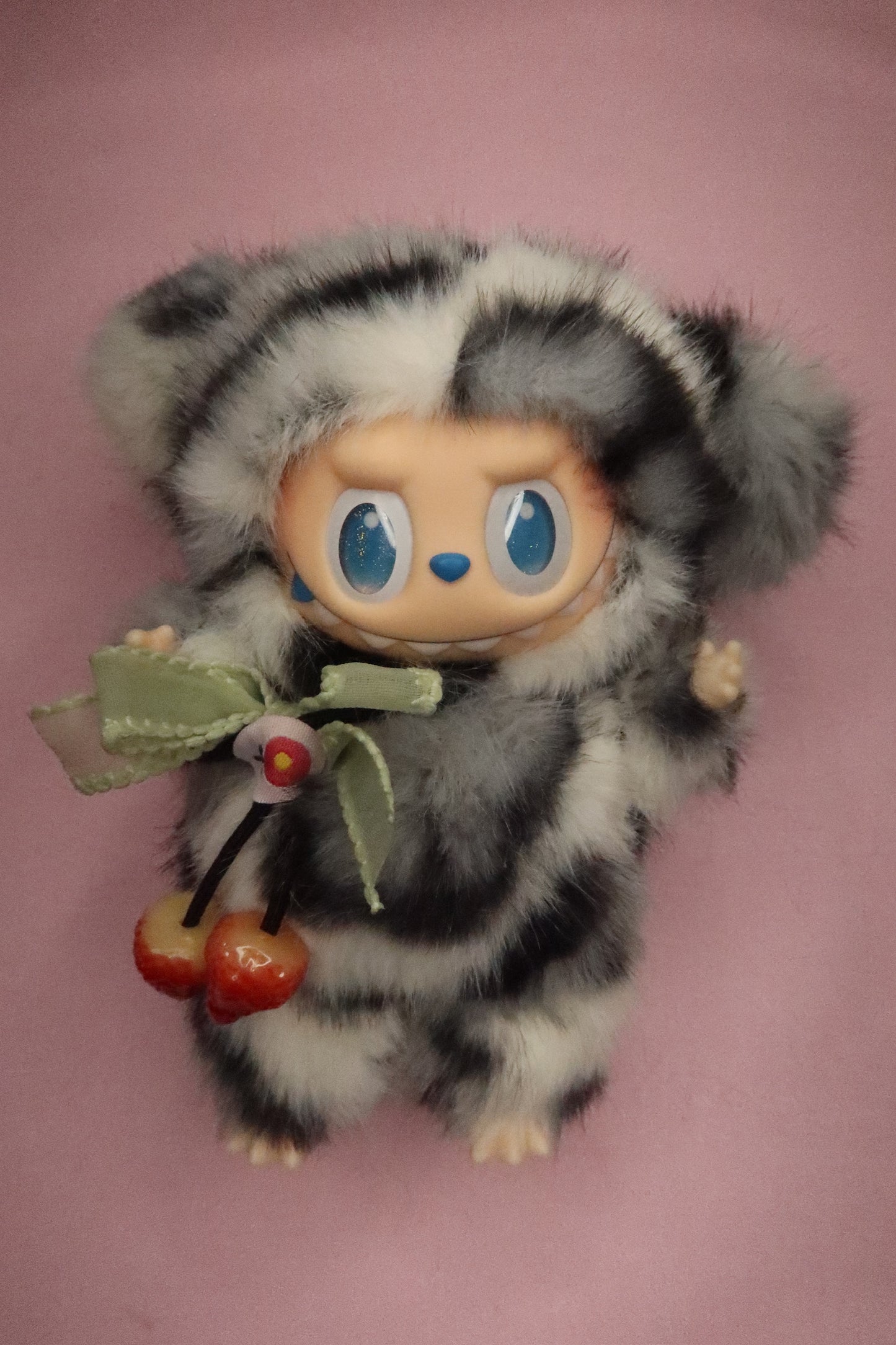 Little Snow Leopard Bubu