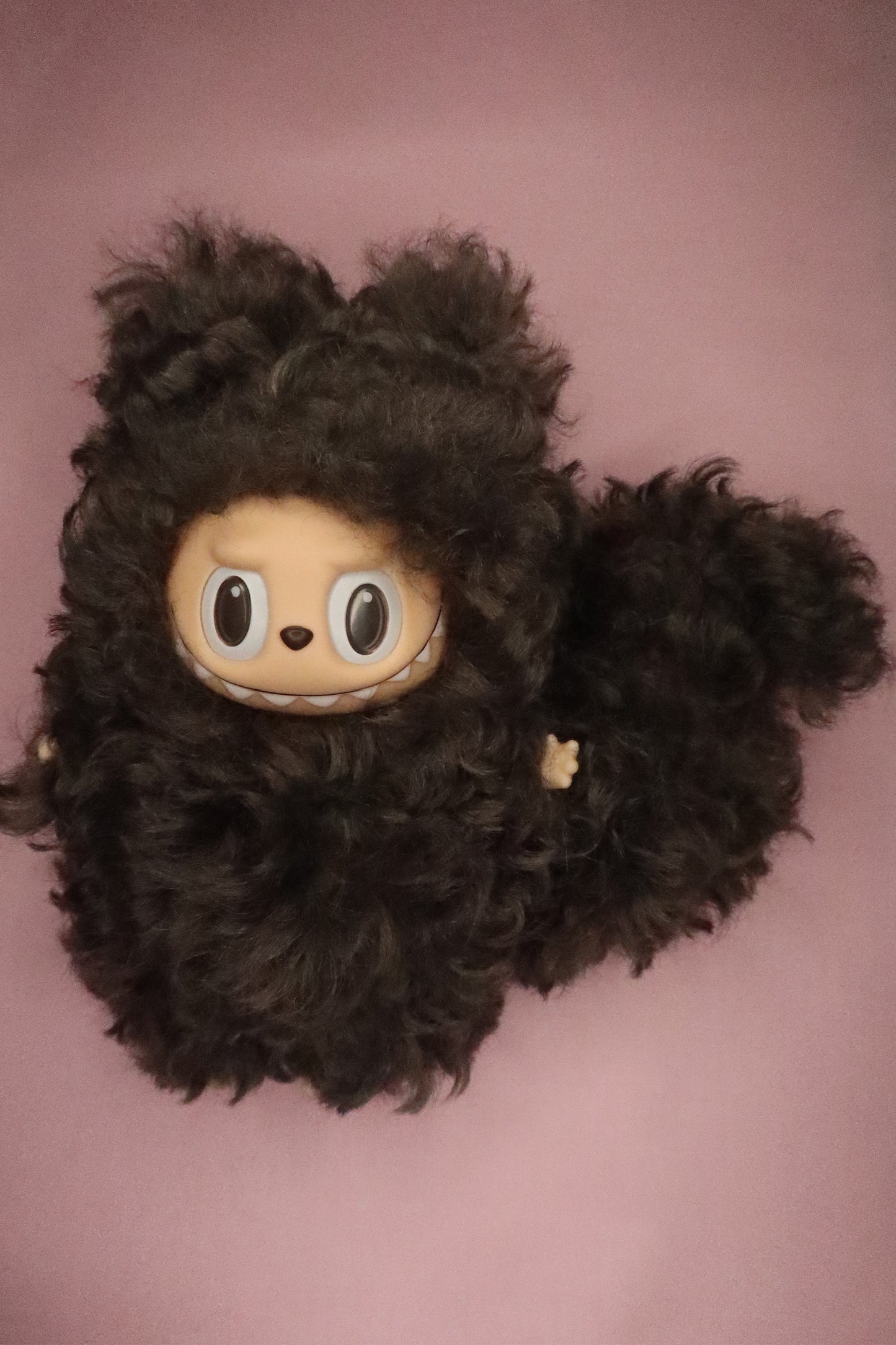 Curly Fur Custom Bubu