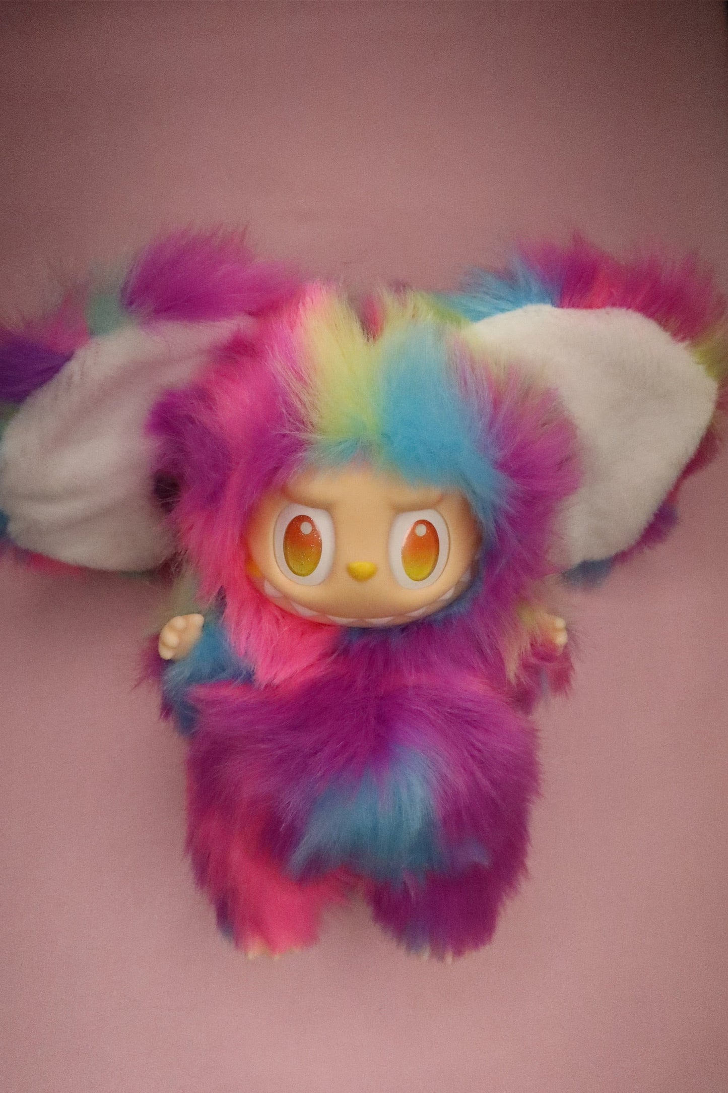 Mutlicolor Elephant Custom Bubu