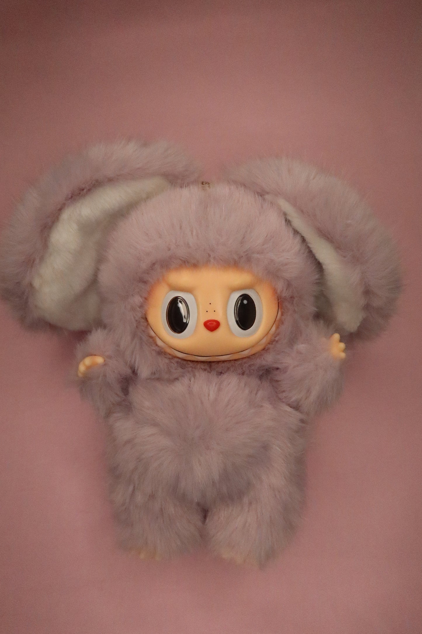 Lavender Elephant Bubu