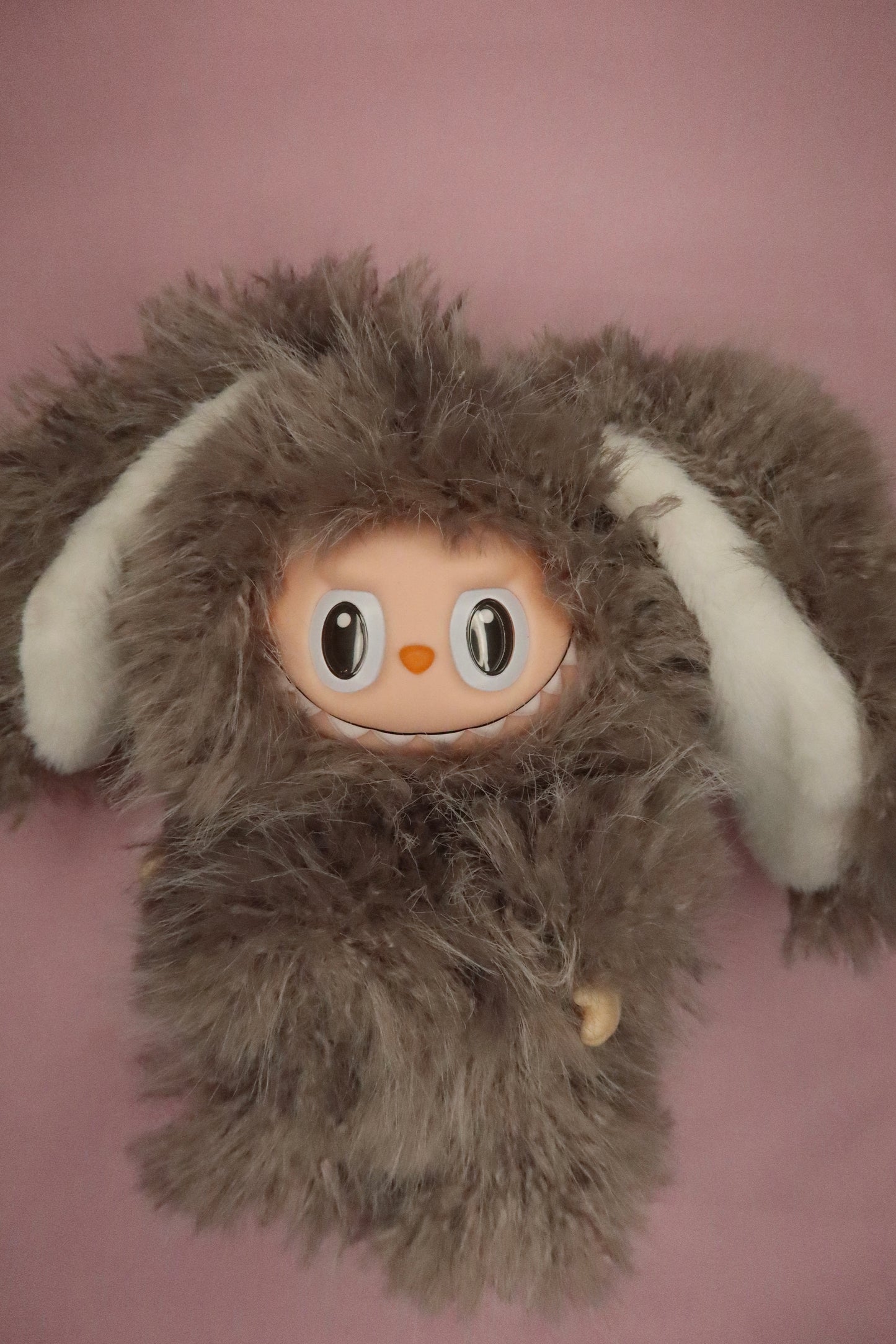 Light Brown Bunny Bubu