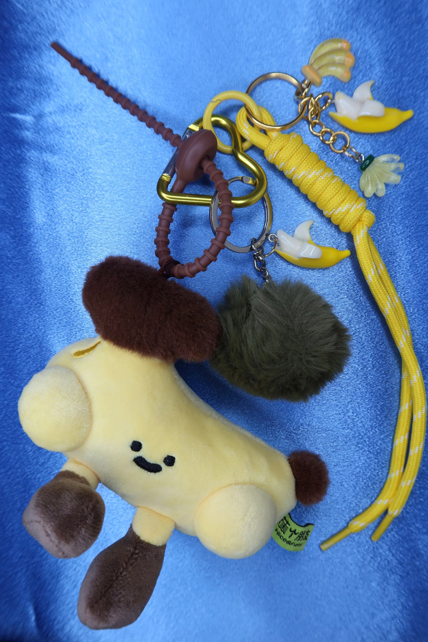 New Characters Keychains