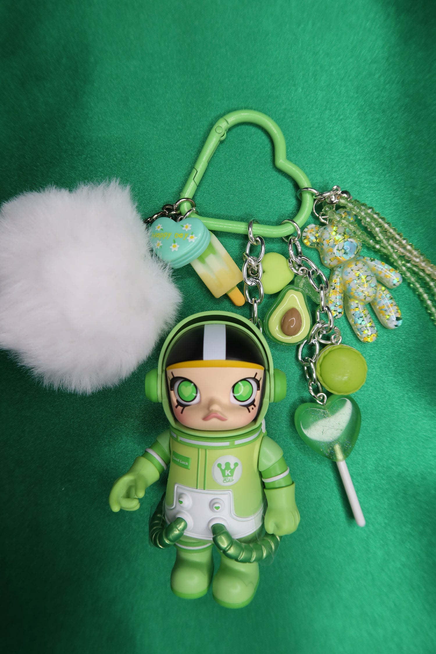 Authentic Popmart Keychains