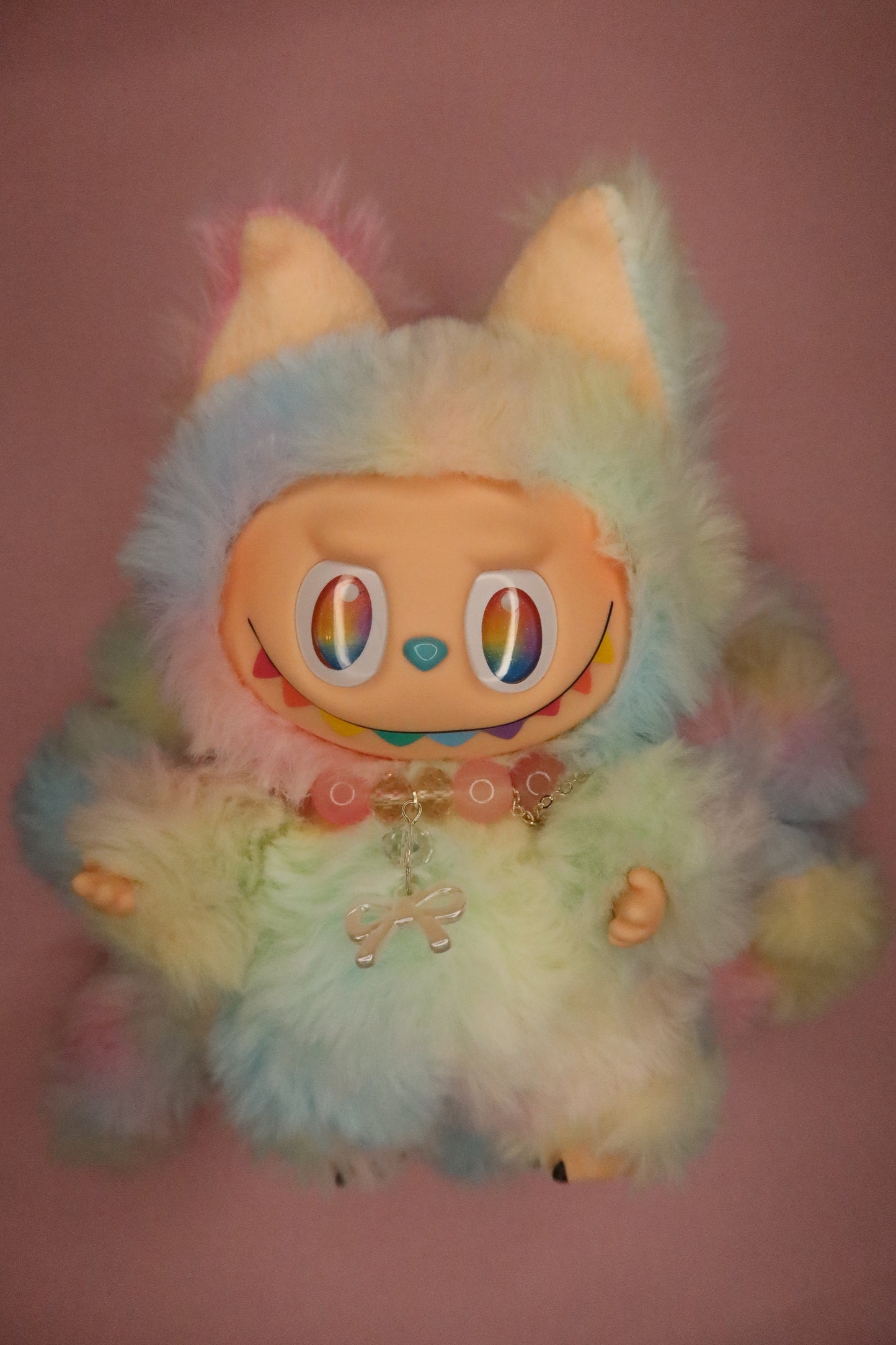 Rainbow Nine-Tail Bubu