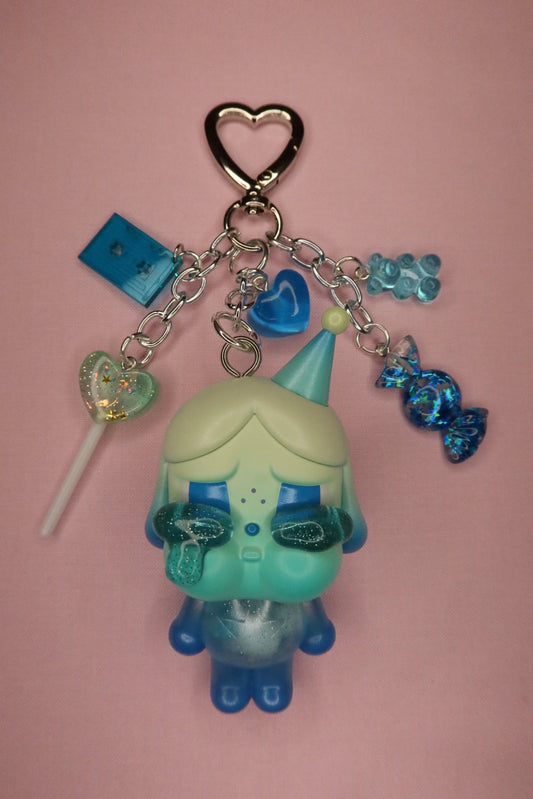 Star Boy Keychain