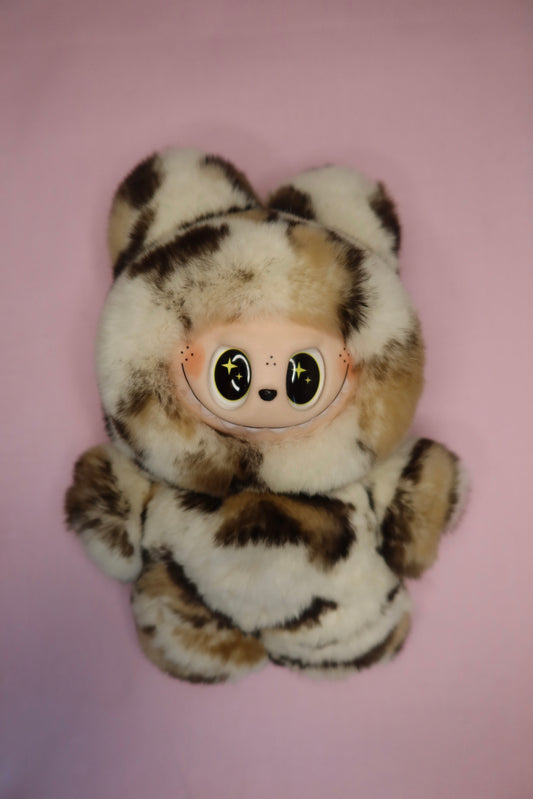 Light Cheetah Floofy