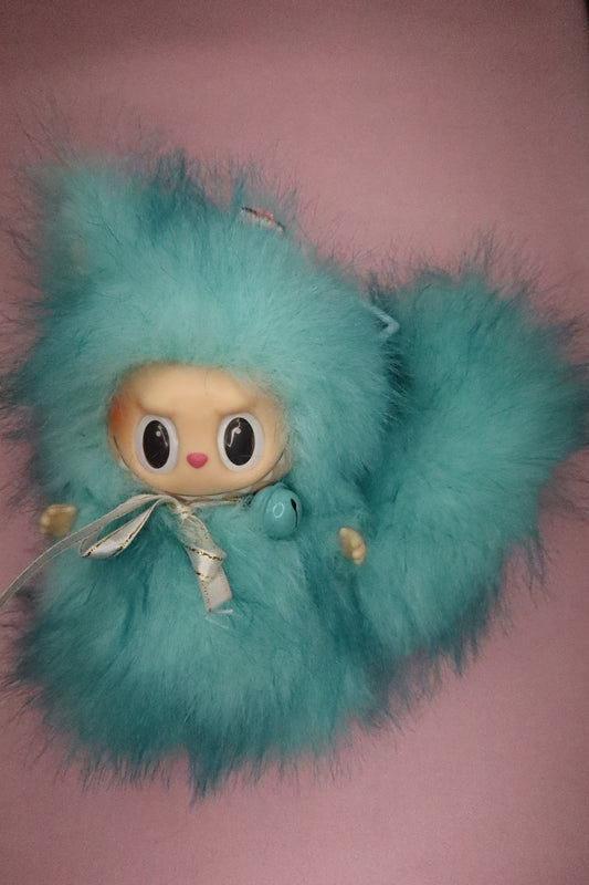 Blue Fox Custom Bubu