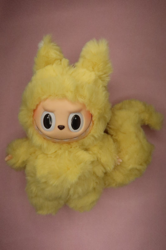 Yellow Fox Custom Bubu