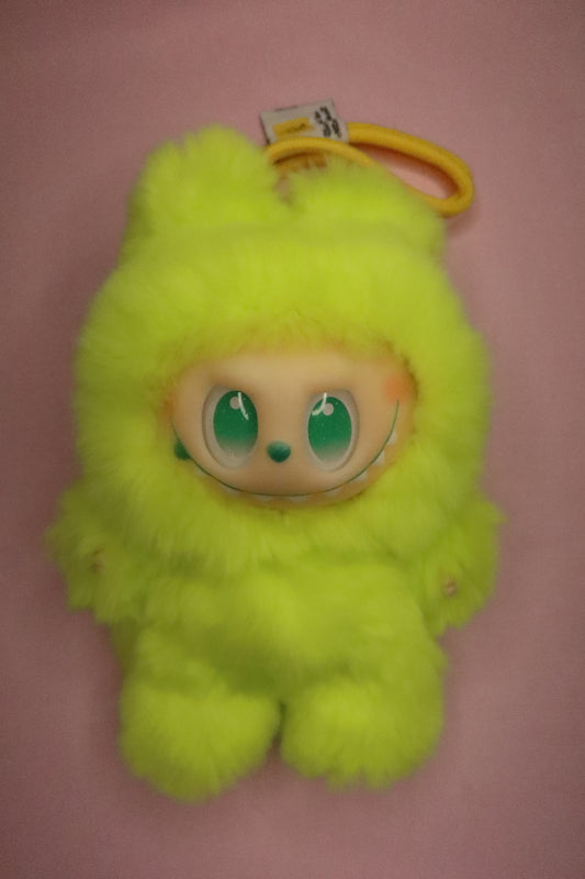Neon Yellow/Green Floofy