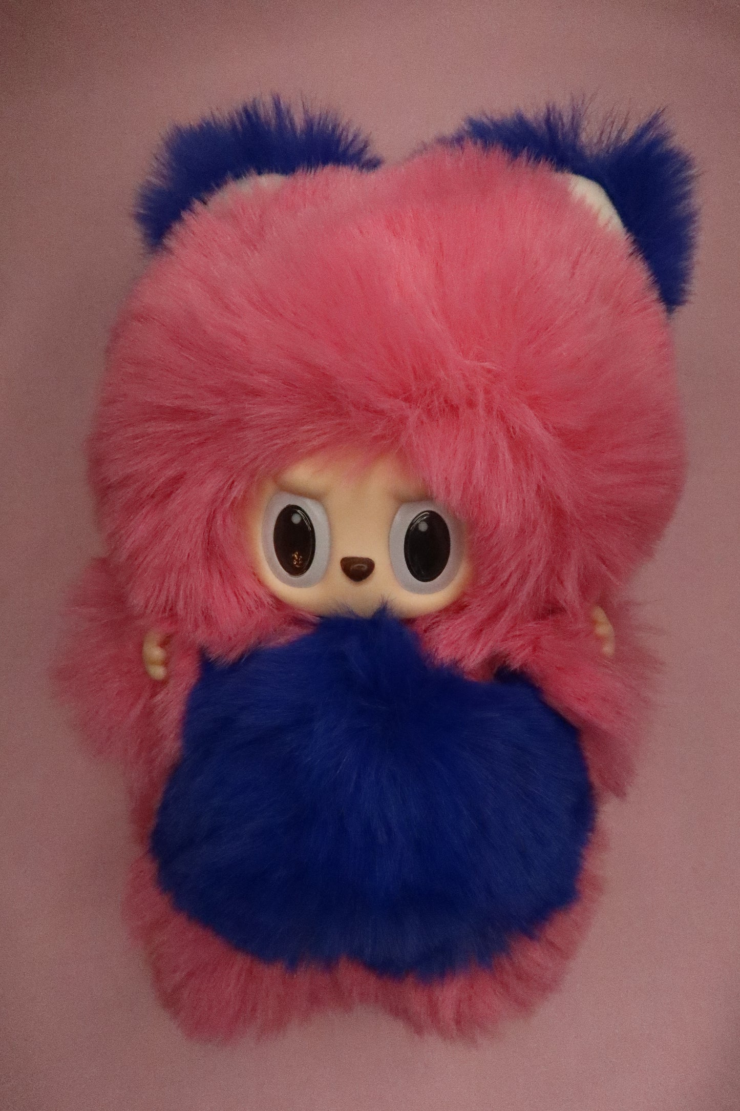 Pink & Blue Bubu