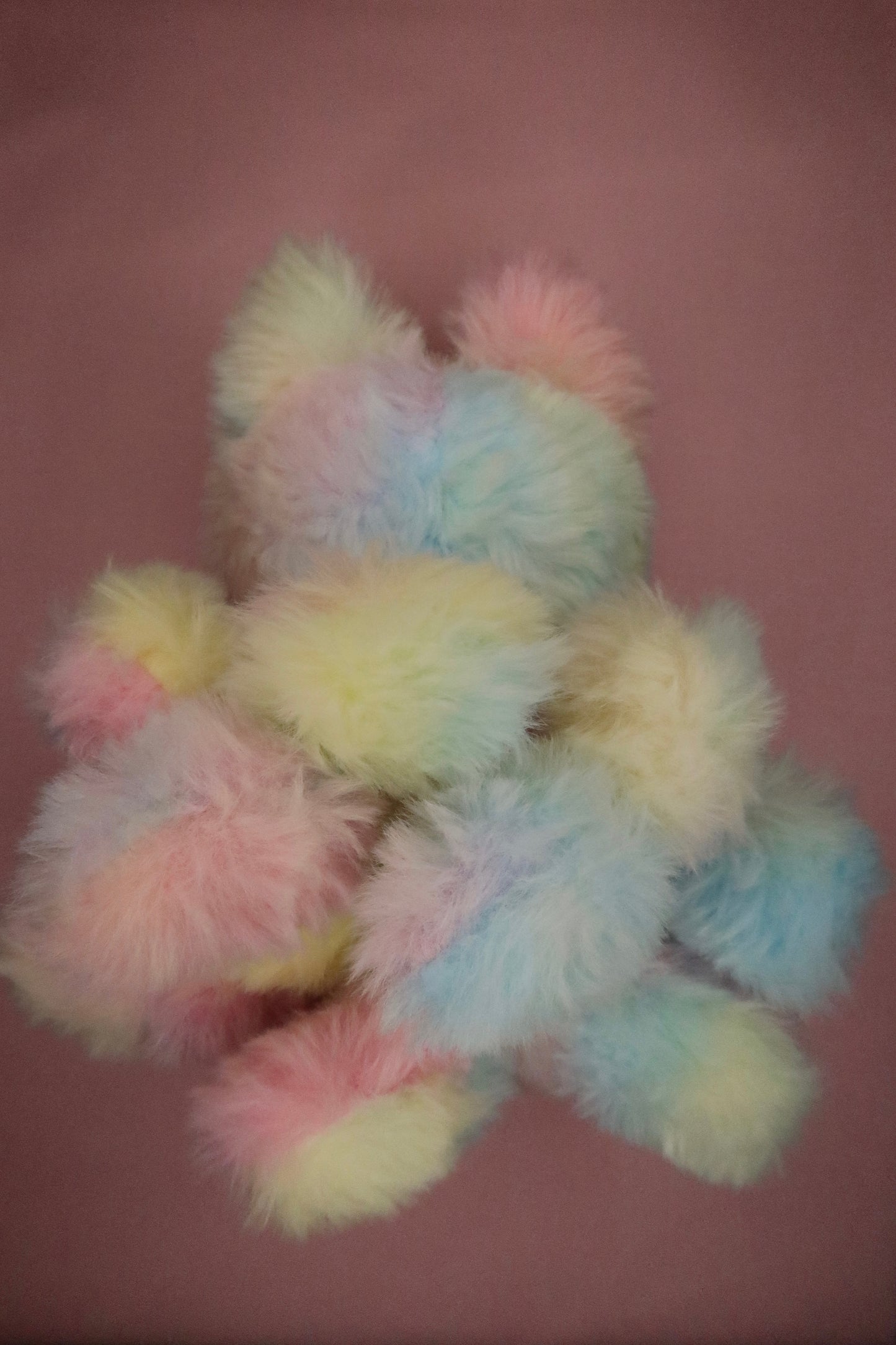 Rainbow Nine-Tail Bubu