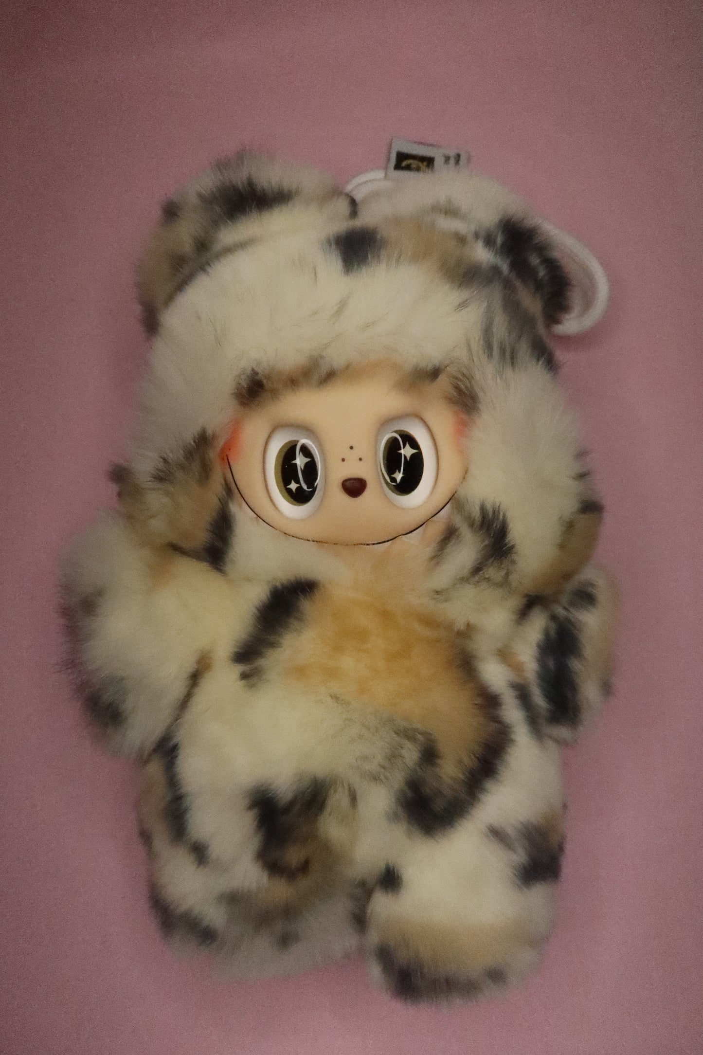 Light Cheetah Floofy