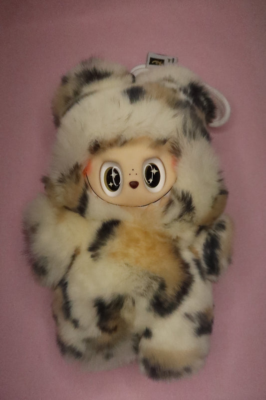 Light Cheetah Floofy