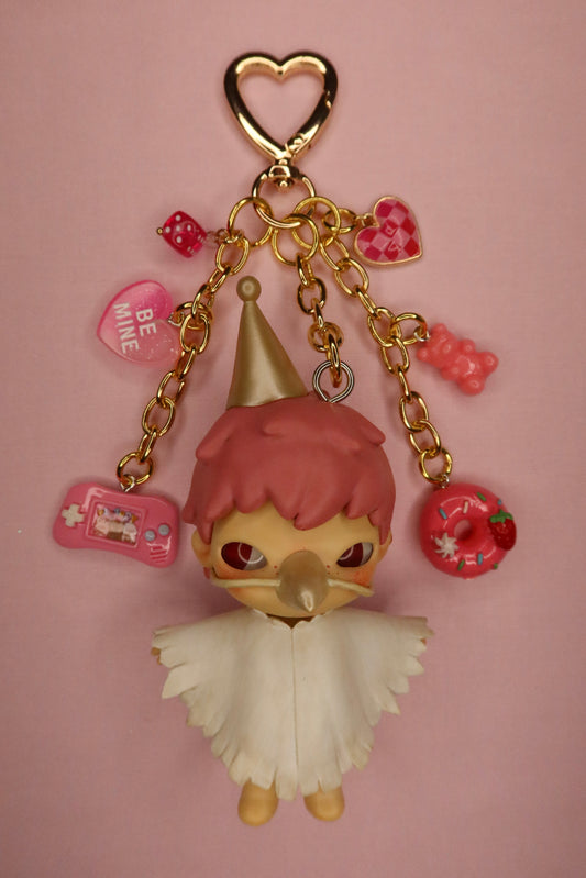 Birdman Hirono Keychain