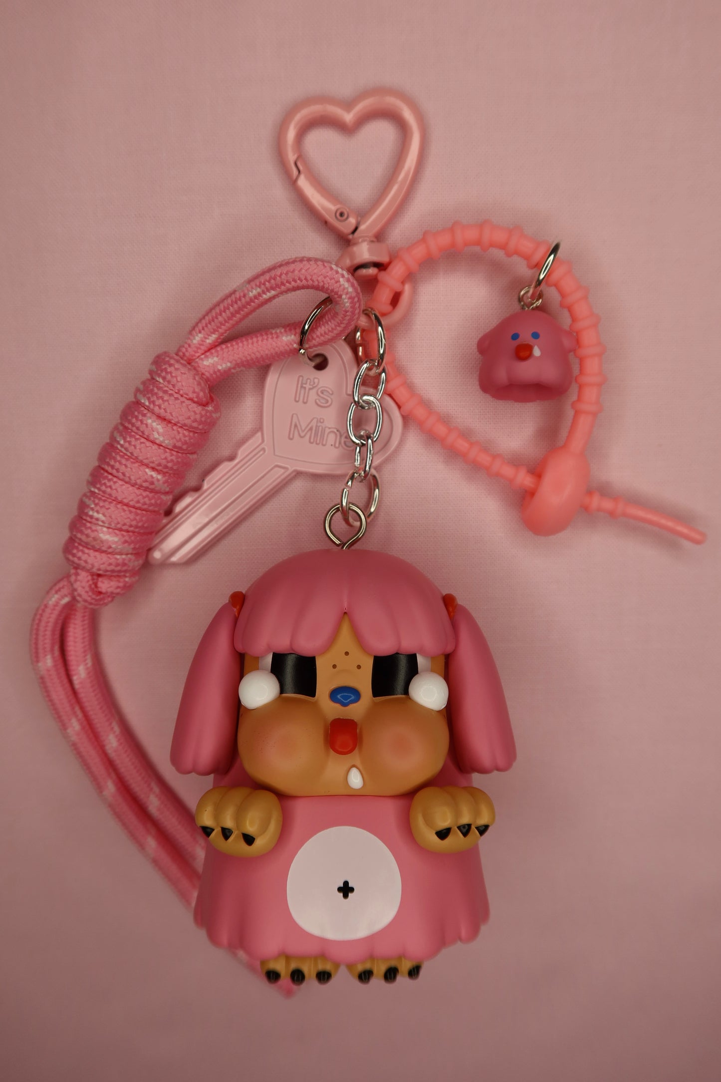 Sweet Werewolf Keychain