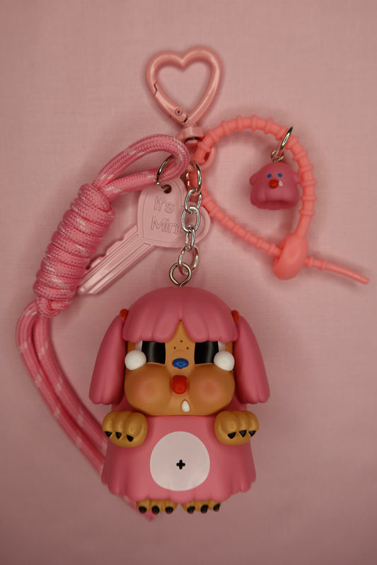 Sweet Werewolf Keychain