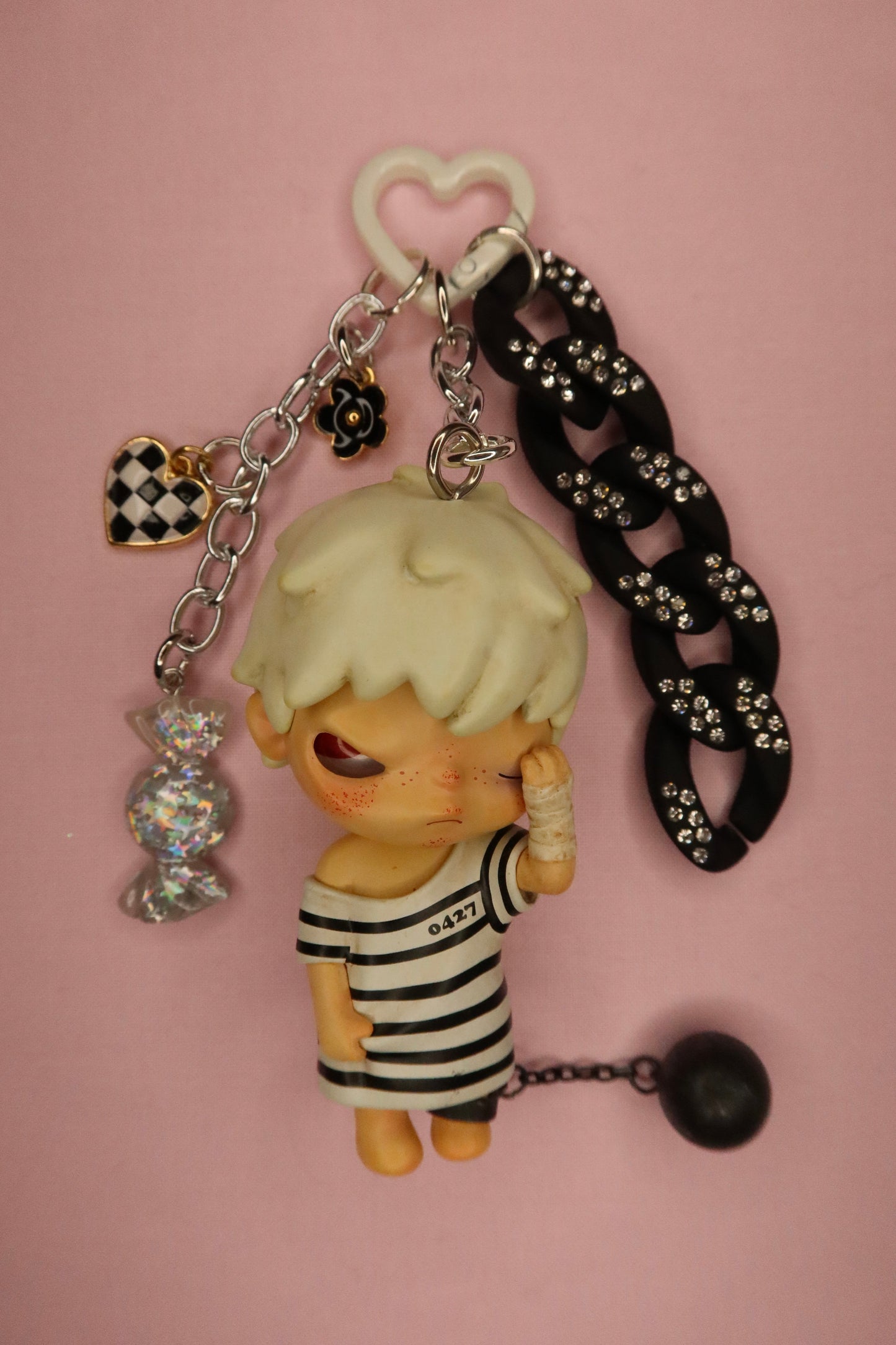 Mischief Hirono Keychain