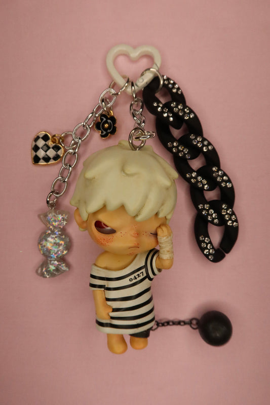 Mischief Hirono Keychain