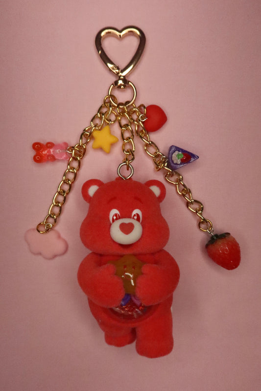 Care Bear Colorful Hugs Series – Always There Bear #1
