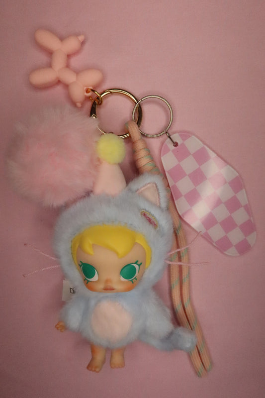 Baby Molly Pocket Friends Series – Feeling Blue #1