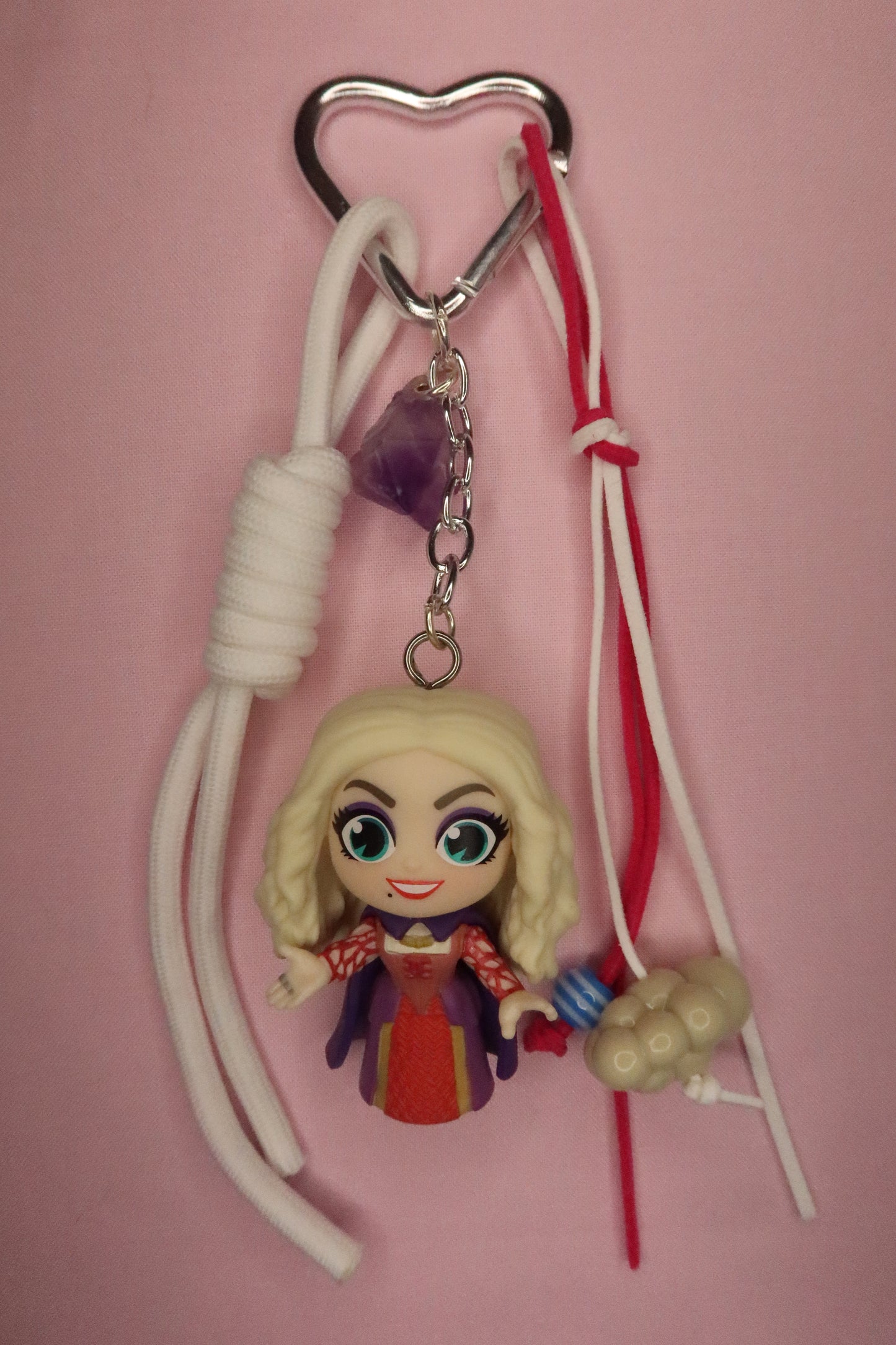 Hocus Pocus Sisters Keychains – Sarah Sanderson