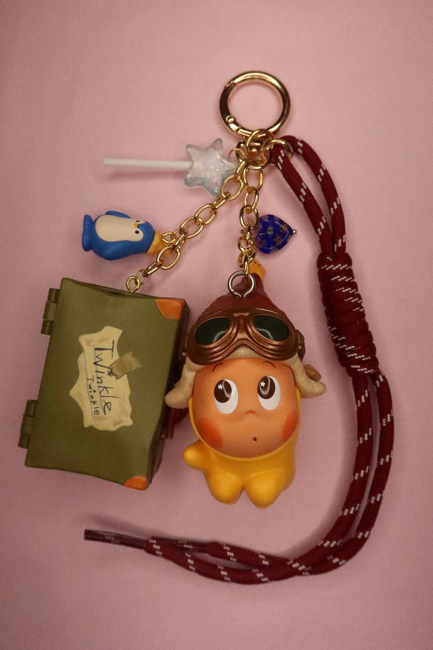 Twinkle Twinkle Be a Little Star Series – Globetrotter