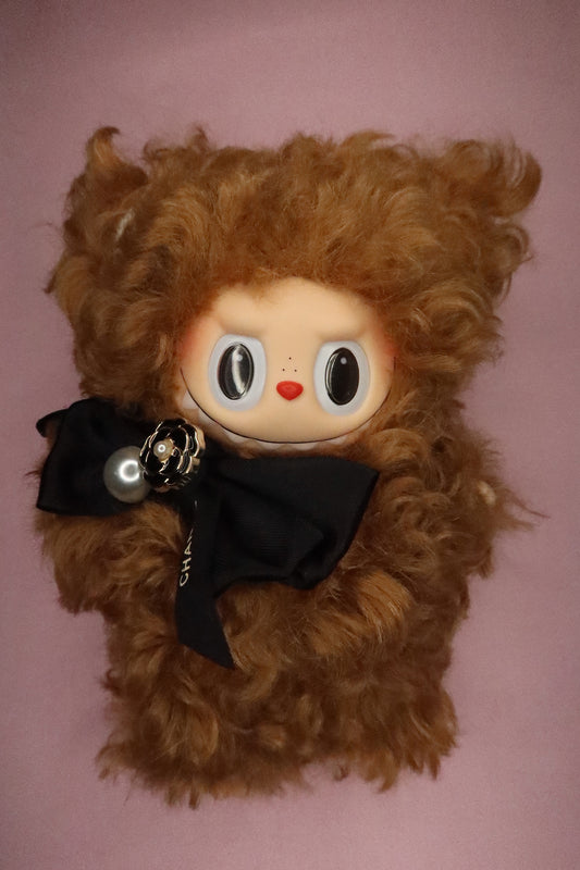 Curly Bear Custom Bubu