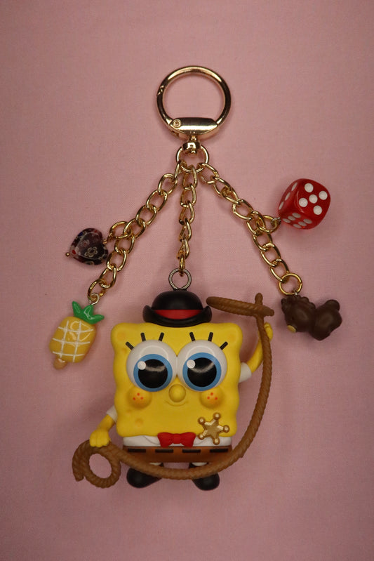 Spongebob Best Friends – Lasso Player