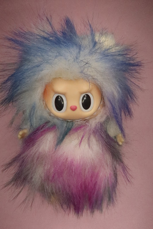 Multicolor Bear Custom Bubu