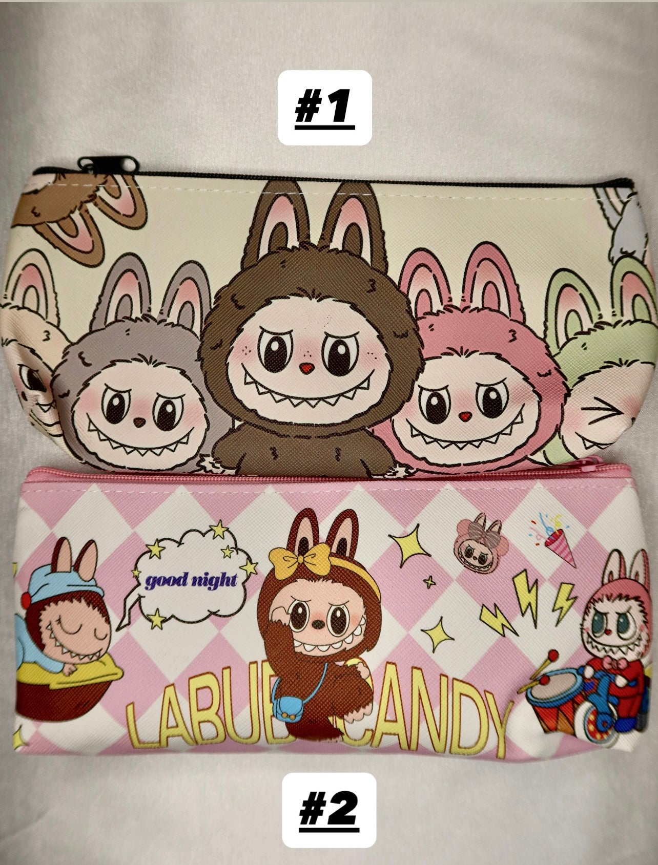 L’bubu Long Pouches