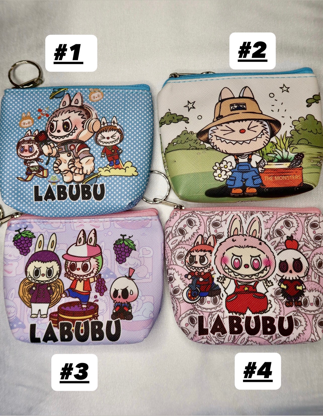 L’bubu Travel Pouch