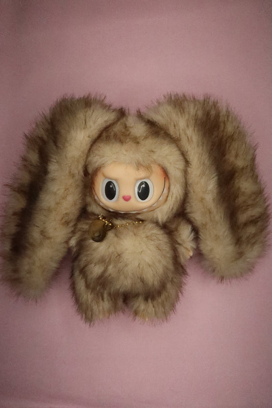 Brown Bunny Custom Bubu