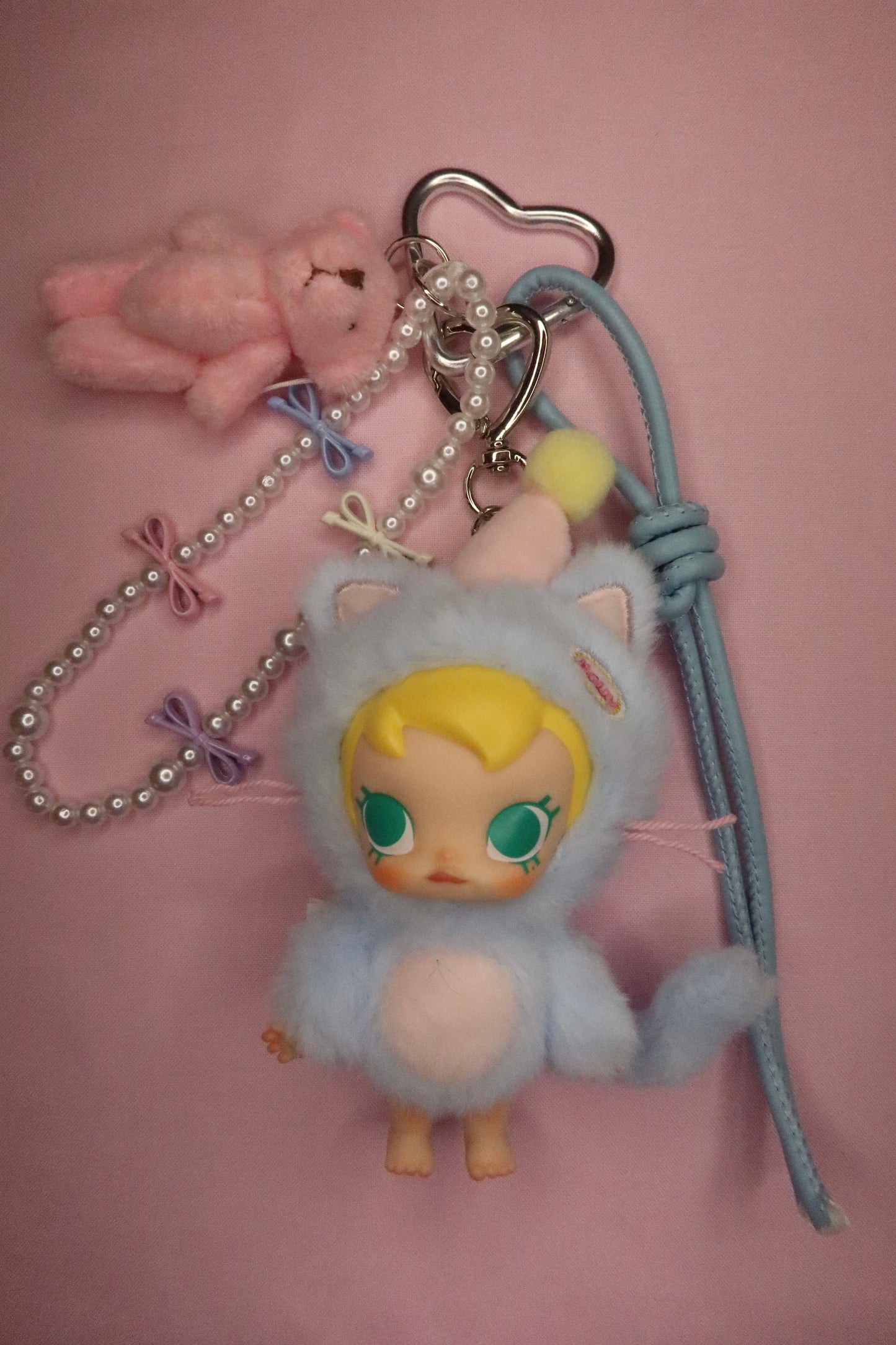 Baby Molly Pocket Friends Series – Feeling Blue #2