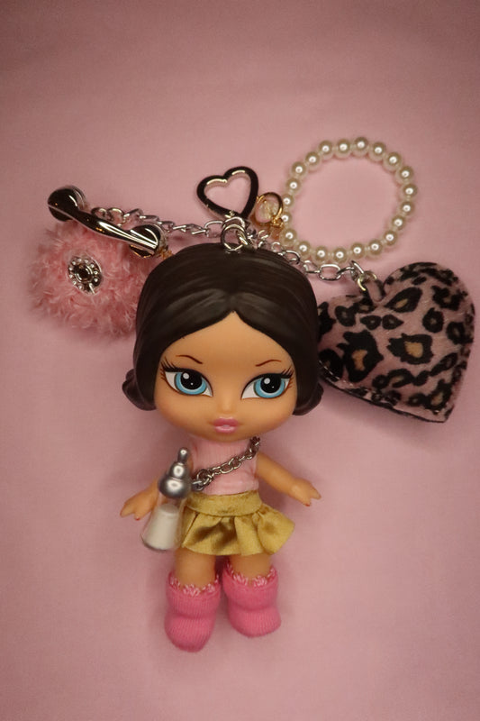 DANA Bratz Keychain