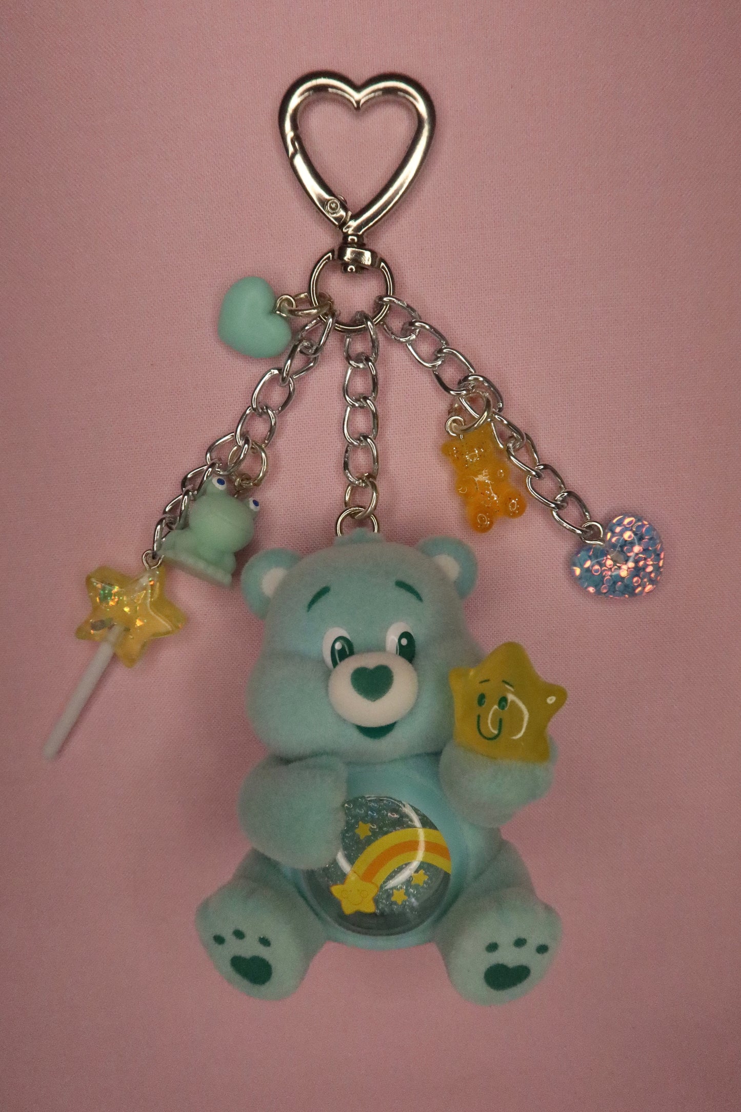 Care Bear Colorful Hugs Series – Wish Bear