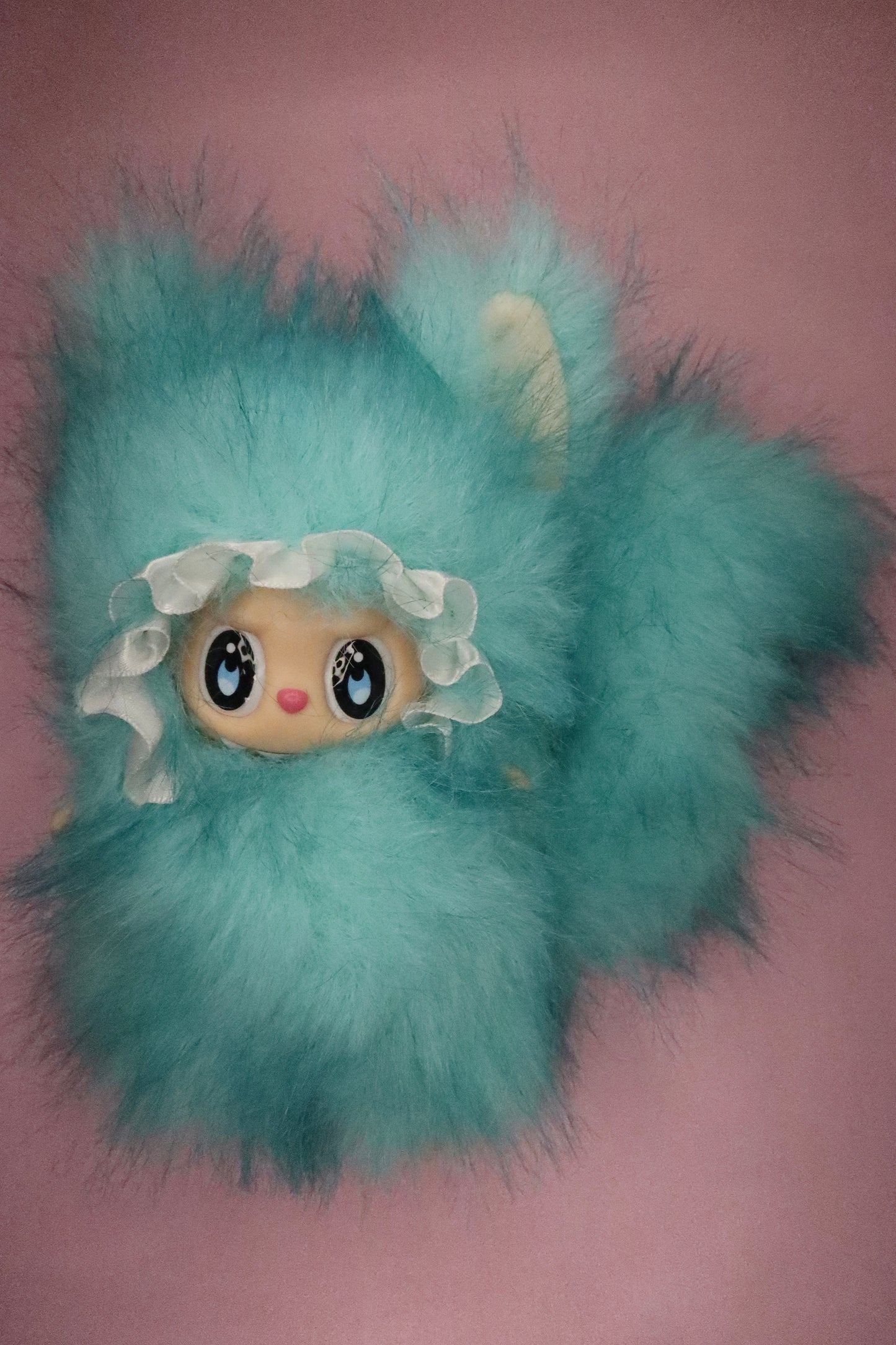 Coquette Blue Fox Custom Bubu